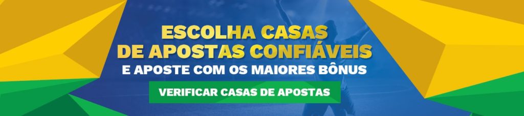 casas de apostas mais famosas