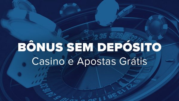 bonus sem deposito