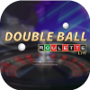 double ball roulette logo