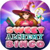 sweet alchemy bingo logo