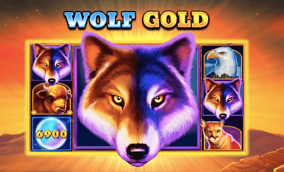 demo wolf gold