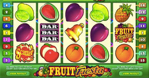 Frut fiesta: jogo da fruta que ganha dinheiro