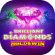 brilliant diamonds