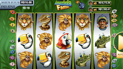Caça Níquel Amazonia Fantasy Online Grátis Caça Níquel Amazonia Fantasy Online Grátis