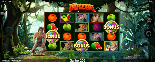 tarzan