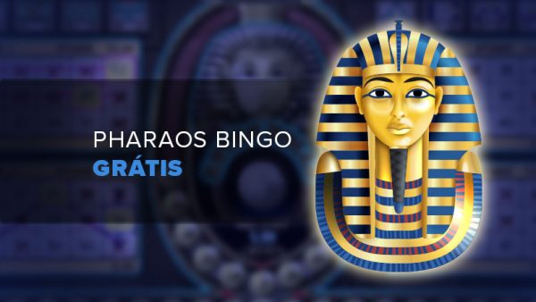 pharaos bingo