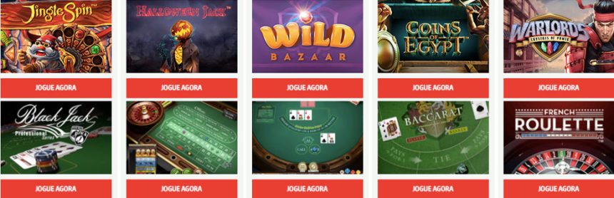 casino games slots online