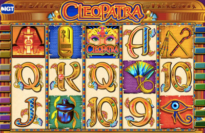 jogos caça niquel gratis Cleopatra