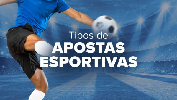 Tipos de apostas esportivas