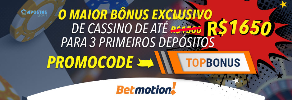 Promocode Betmotion TOPBONUS promocode betmotion