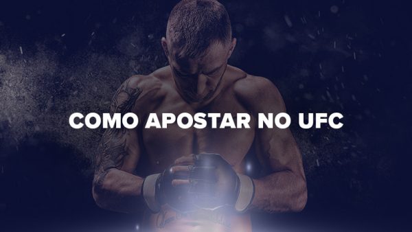 UFC apostas