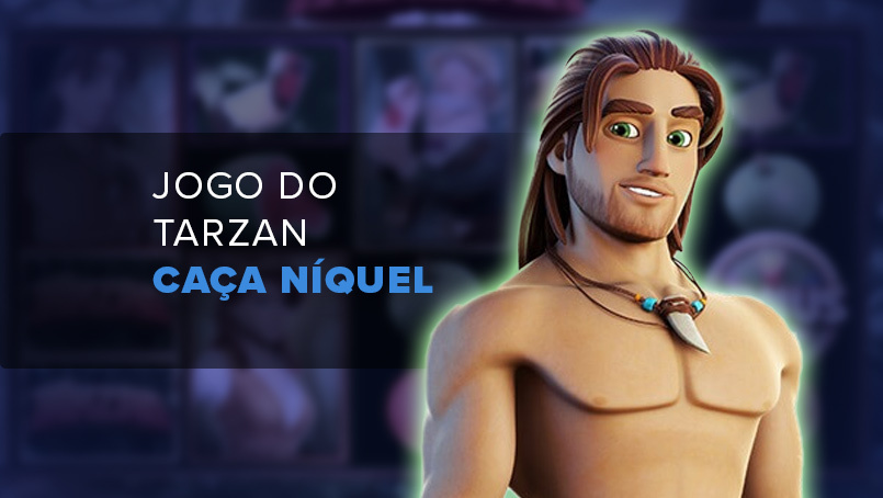 caça níquel do tarzan