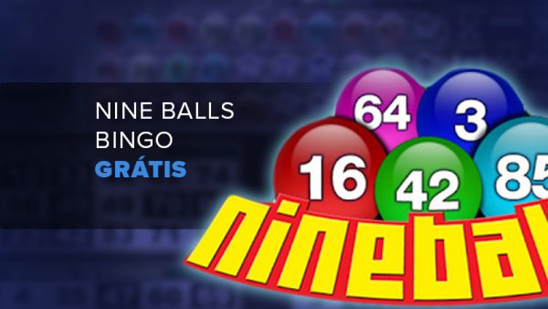nine balls bingo