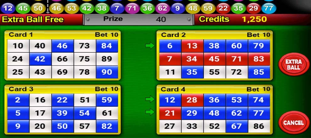 bingo bet online