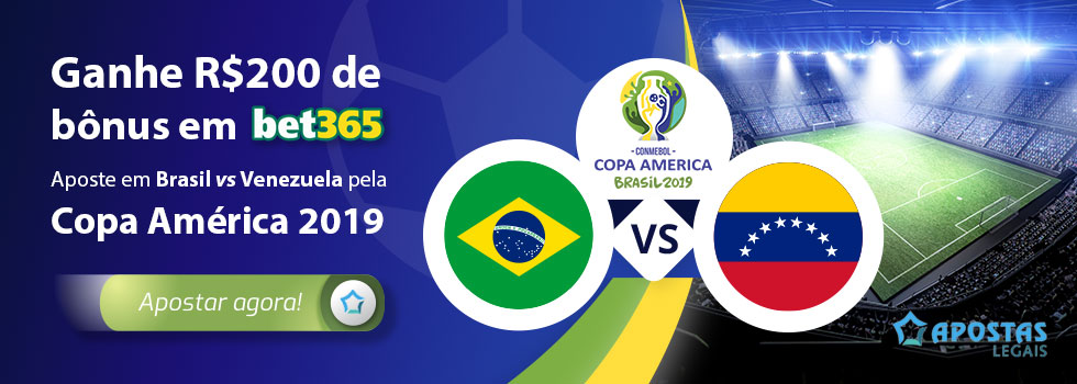 Brasil – Venezuela Prognósticos – Copa America 2019 Brasil – Venezuela Prognósticos – Copa America 2019
