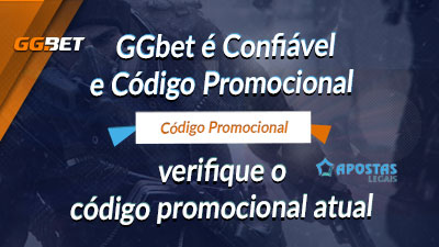 GGbet é Confiável e Código Promocional GGbet é Confiável e Código Promocional