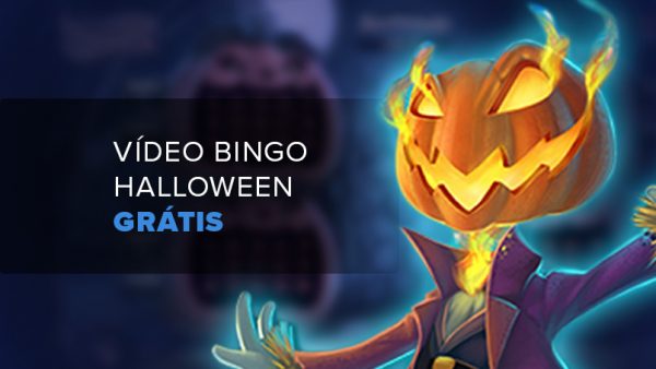 video bingo halloween