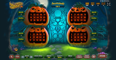 Halloween Bingo Dicas