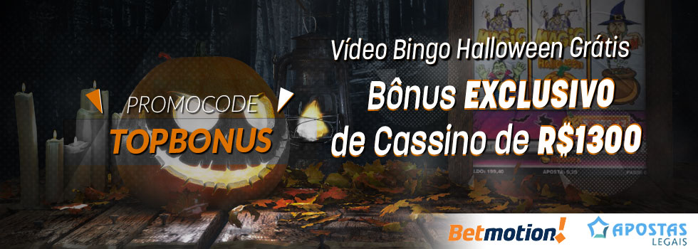 Video Bingo Halloween Gratis