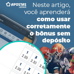 como usar o bonus sem deposito