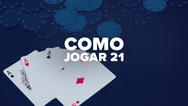 como jogar blackjack