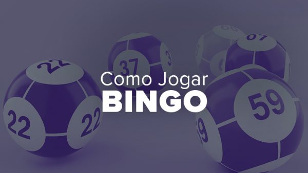 como jogar bingo