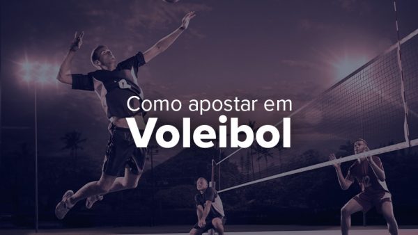 como apostar volei