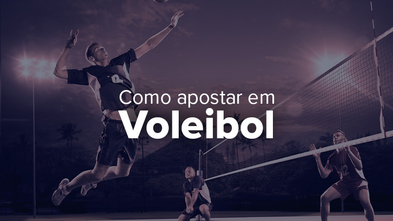 Como apostas vólei 🏐 Até 13 ótimas dicas de volei!