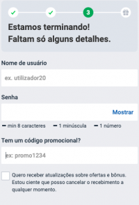 como compartilhar aposta betano