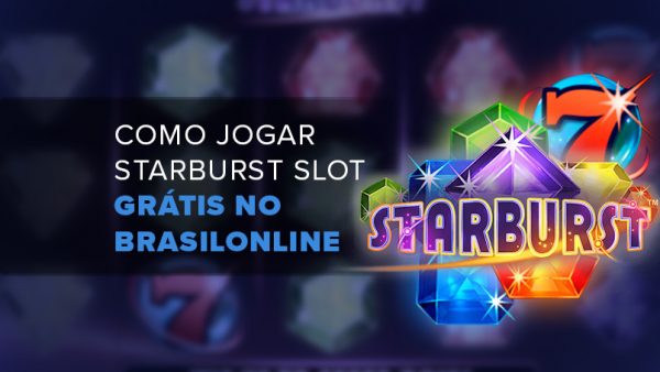 starburst como jogar