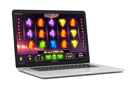 Como jogar Starburst slot Grátis no Brasil