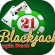 single deck blackjack