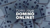 como jogar domino