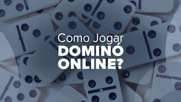 como jogar domino