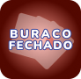 buraco fechado