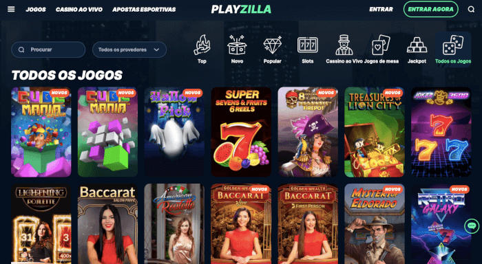 playzilla jogos