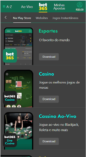 bet365 app