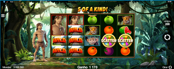 tarzan online