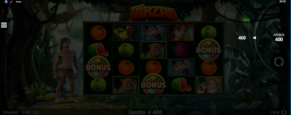 como jogar amazonia king tarzan 