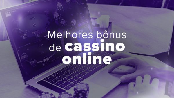 Melhores bônus de cassino online