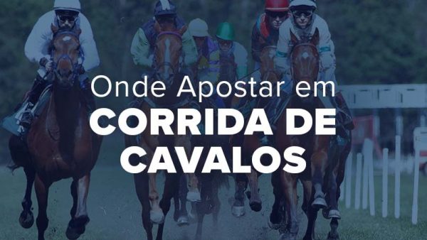 Onde Apostar em Corrida de Cavalos