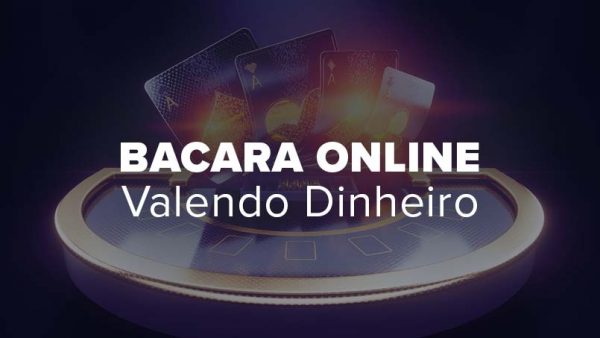 bacara online valendo dinheiro