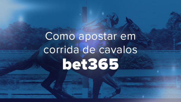 Como Apostar Em Corrida De Cavalos Na Bet365?