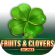 fruits and clovers