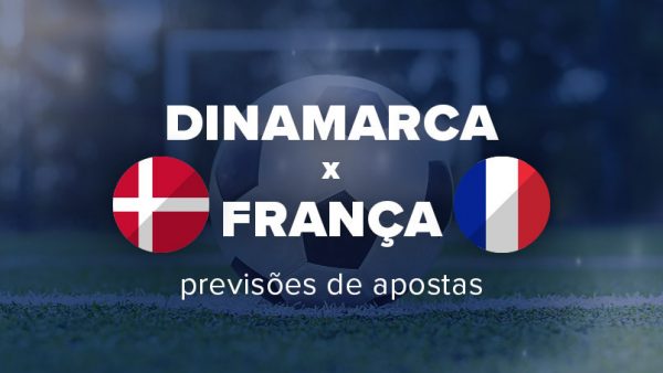 Dinamarca x França prognóstico de apostas
