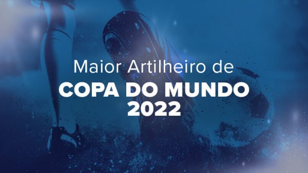 Maior Artilheiro de Copa do Mundo 2022 odds de apostas