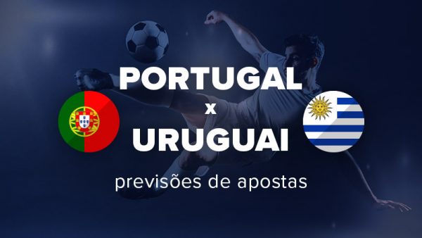 Portugal x Uruguai prognóstico de apostas