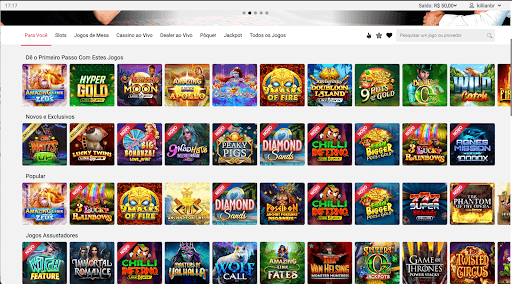 Spin Casino Ofertas