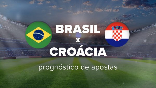 Brasil x Croácia prognóstico de apostas
