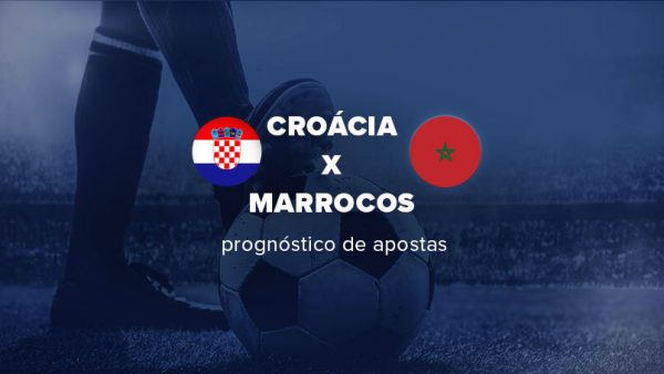 Croácia x Marrocos prognóstico de apostas